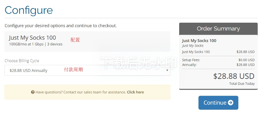 Just My Socks 购买